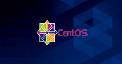 El sistema operativo CentOs Linux Versión 8