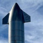 Fallo en la nave Starship de Elon Musk con la que quiere llegar a Marte Misión espacial Starship de SpaceX