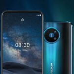 El primer smartphone de Nokia con conectividad 5G Smartphone Nokia 8.3