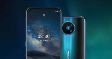 Smartphone Nokia 8.3