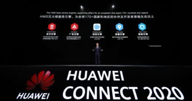 Plataforma Huawei HSM Connect