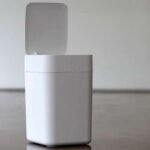 Townew T1, el tarro de basura inteligente que causa sensación en Europa Caneca de basura inteligente Townew T1