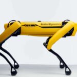 Robot de Boston Dynamics y Hyundai