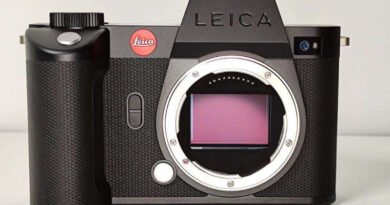 Cámara Leica Sl2-S