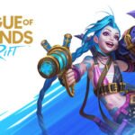 Juego para moviles League Of Legends Wild Rift