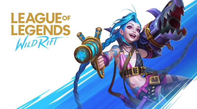 Juego para moviles League Of Legends Wild Rift