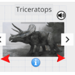 Tutorial Blippar: Friso de dinosaurios Tutorial Blippar: Friso de dinosaurios