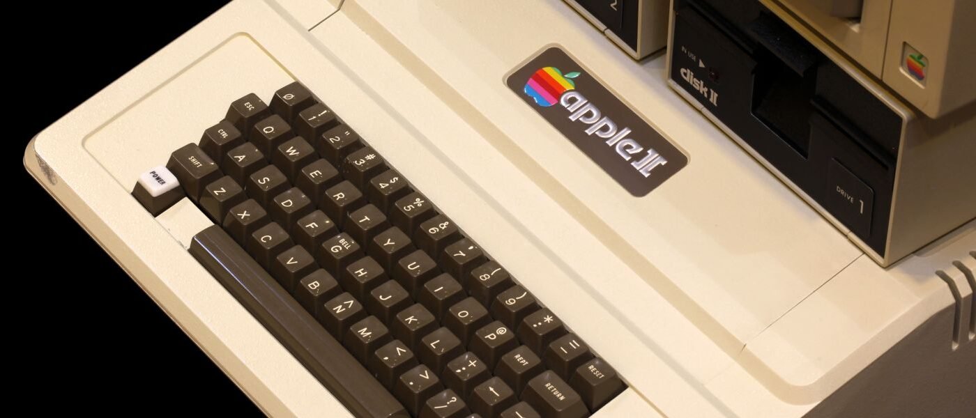Retro Apple II