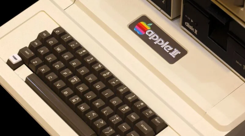 Retro Apple II