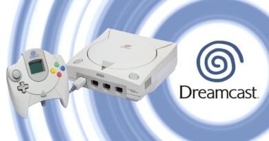 Sega DreamCast