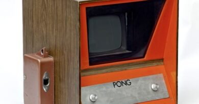 Atari Pong El Primer Juego Con Mas Éxito