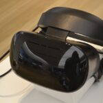 Gafas de realidad virtuak