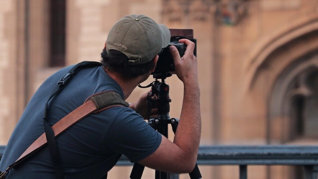 Fotógrafo de Confianza - Street View