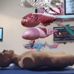 Simulación con gafas virtuales en la medicina