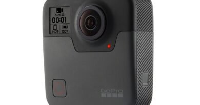 Fotografía y video 360°