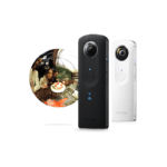 Ricoh Theta S & SC, más que una cámara Fotografía tomada con cámara Ricoh