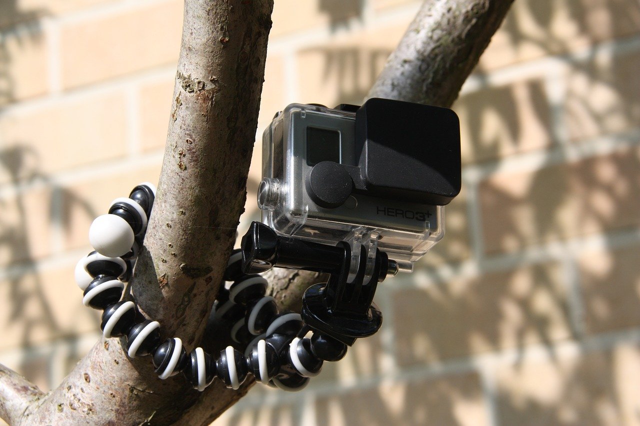 AmazonBasics Impermeable Floating empuñadura para cámaras GoPro