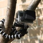 Helmet mount Helmet mount