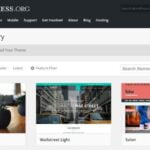 Plantilla WordPress