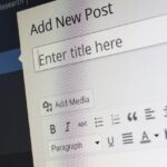 CMS (Sistema gestor de contenidos) Ejemplo de CMS