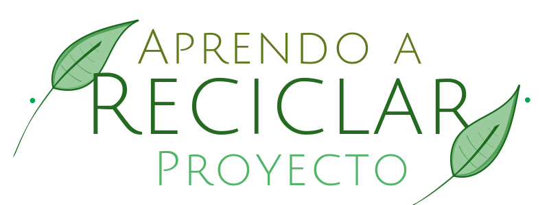 Proyecto Aprendo a Reciclar