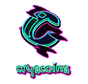 Logo VideoJuego CrysCoins