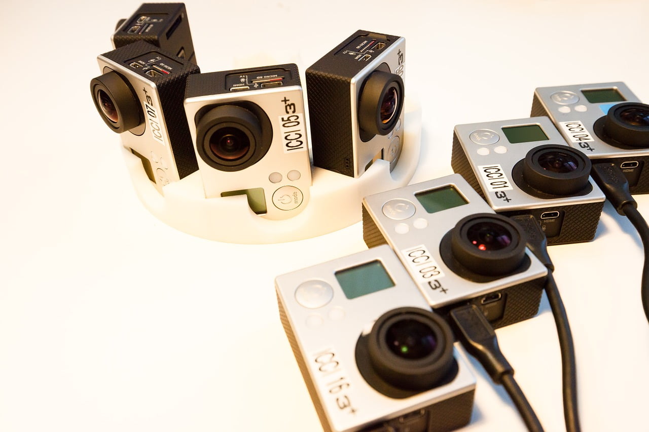 Fotografía 360 con Google Street View Fotografía