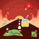 Google Maps en Panotour. Google Maps