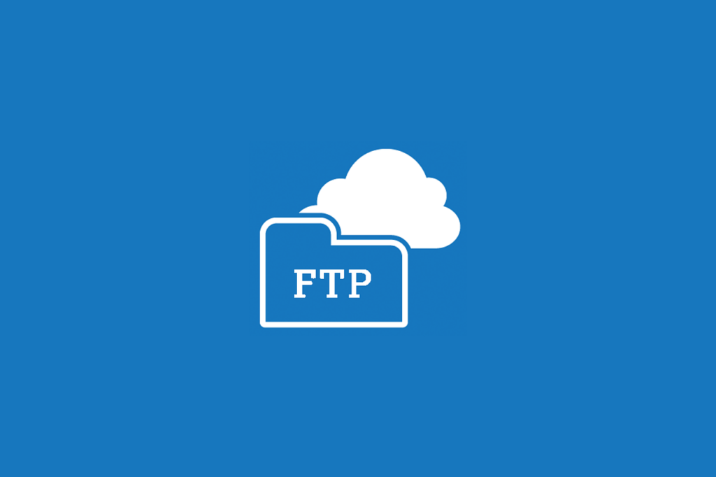 Imagen ilustrativa del protocolo FTP