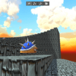 Unity: Creando un videojuego de plataformas Nivel de escaleras