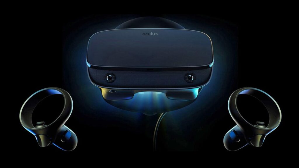 Oculus RIFT S