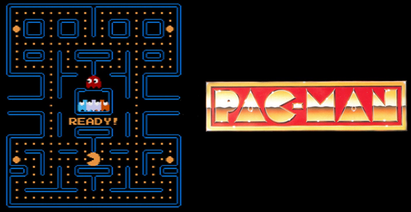 Tablero PACMAN