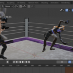 Desde la Practica: Animación y Rigging 3D con mixamo Desde la Practica: Animación y Rigging 3D con mixamo