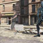 Cómo hacer una animación con Mixamo Animacion con Mixamo