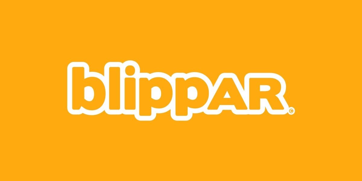 Logo Blippar