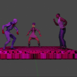 Animación en Blender 3D con Mixamo Animación en Blender 3D con Mixamo