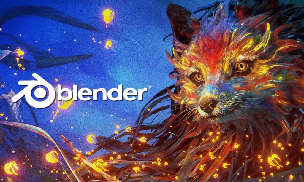 blender