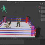 Cómo hacer una animación en Blender con Mixamo animacion blender