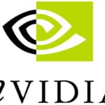 NVIDIA y su historia en los 2000 LOGO NVIDIA
