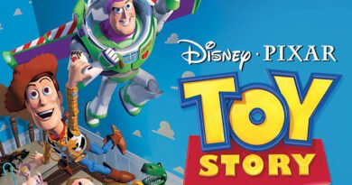 Mostrar la animación de la primera pelicula de Toy Story