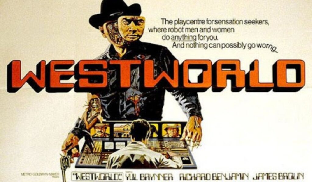 Poster de Westworld