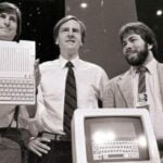 La era Wozniak: inicios de la computadora comercial wozniak