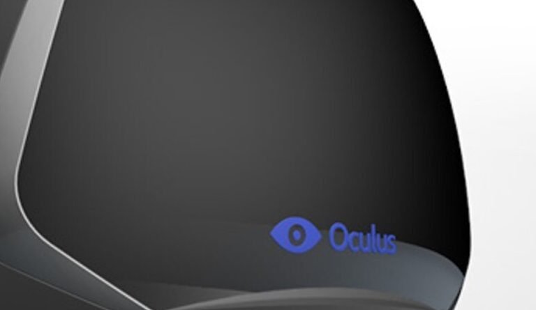 Prototipo oculus rift