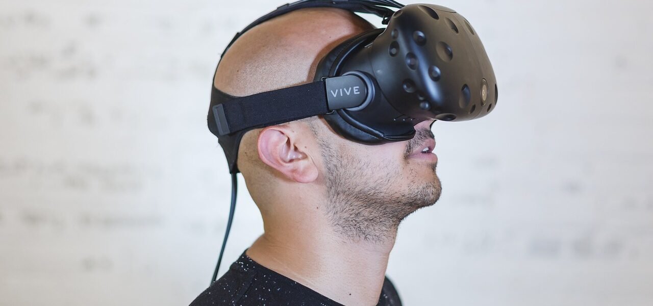 Simulador realidad virtual