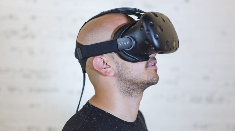 Simulador realidad virtual