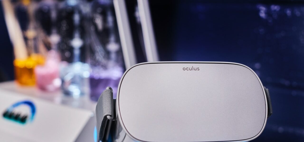 Oculus, para una experiencia de realidad virtual