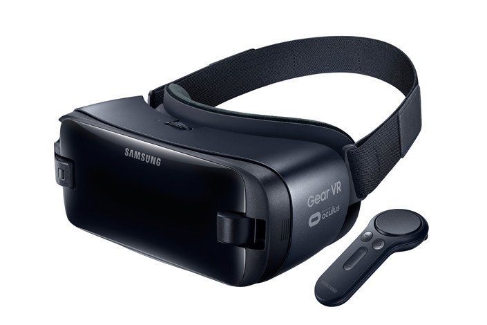Dispositivo Samsung gear VR
