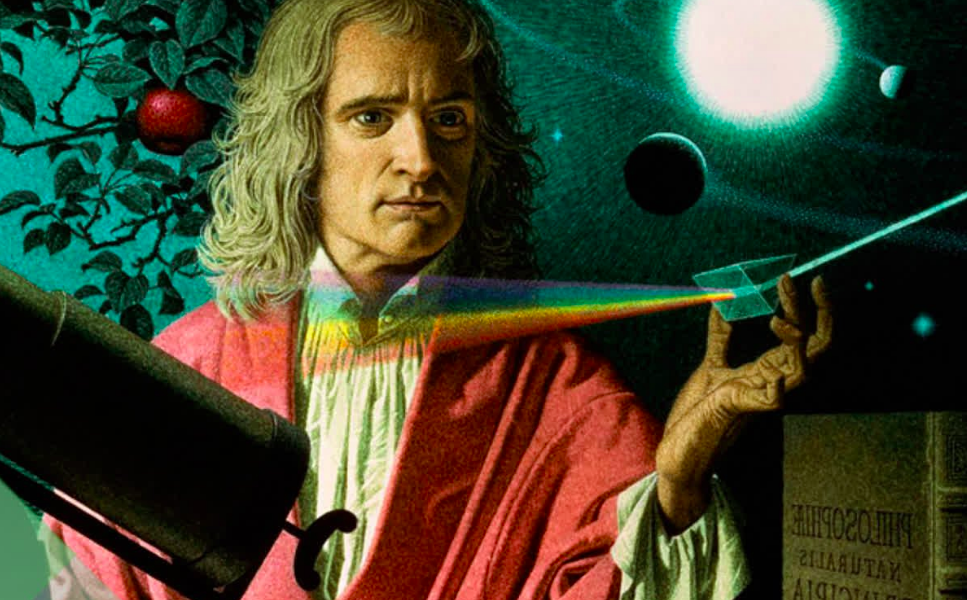 Prisma de Newton