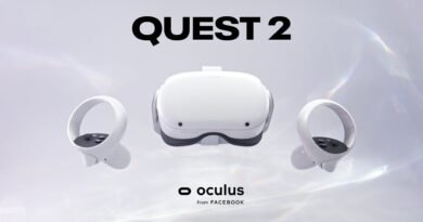 Facebook y las Oculus VR