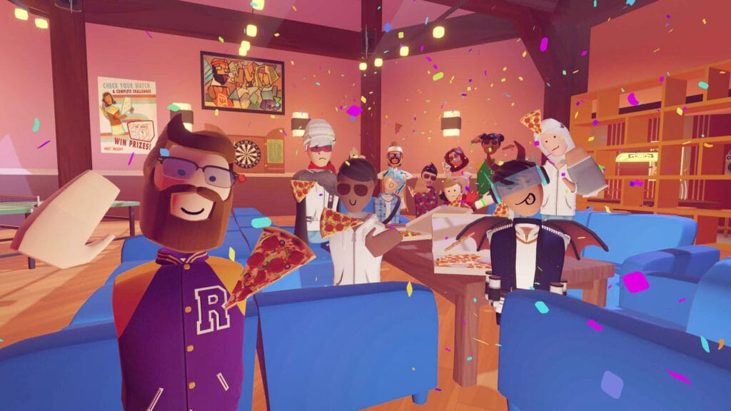 Imagen de Juego Rec Room